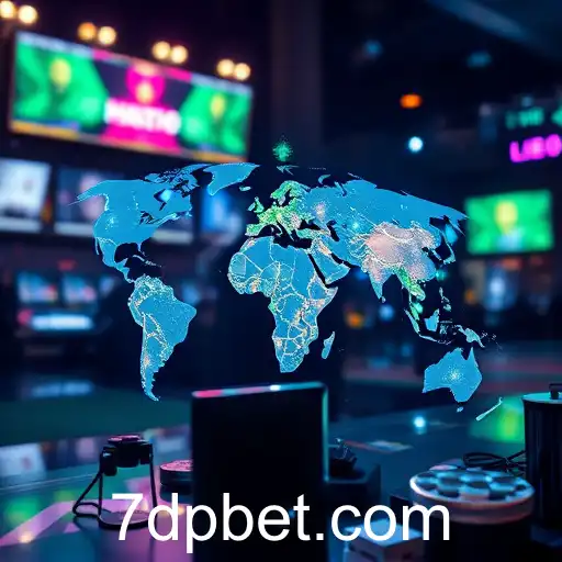 The Rise of Digital Betting and its Global Impact
