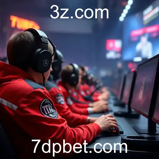 The Rise of Esports Betting: A New Frontier for Gaming Enthusiasts